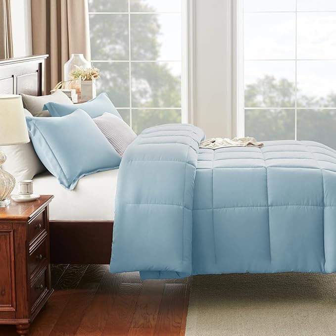 CozyLux King Size Comforter Set - Image 8
