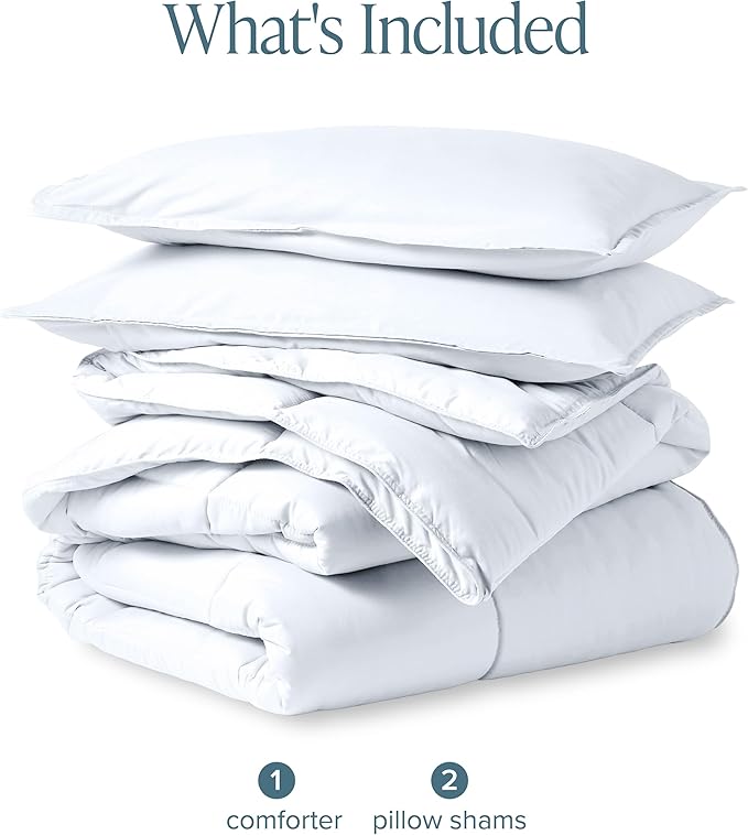 Bare Home Comforter Set - Image 8