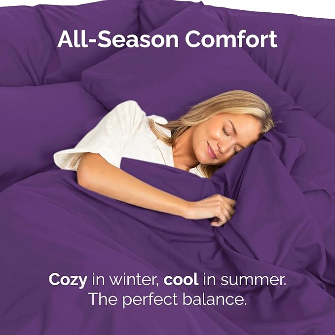 Cal King Size Flat Sheet - Image 6