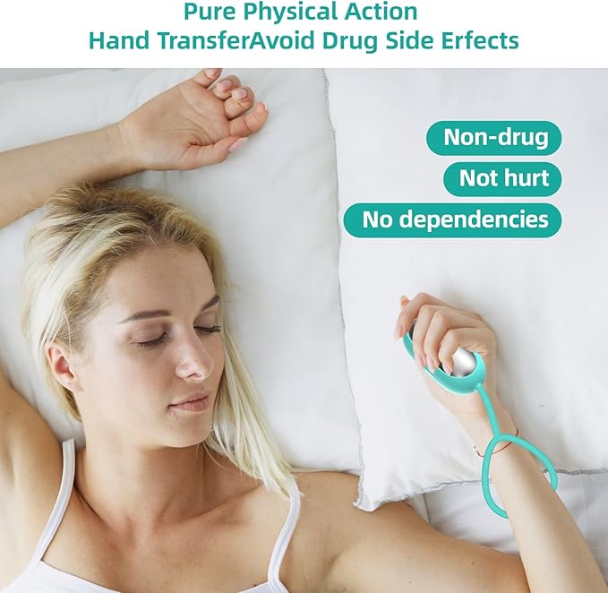 Handheld Relaxation Device – Dual-Mode Gentle Pulse Wellness Tool - Image 7