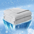 Cozy Bliss Cooling Comforter King XL Size, Cooling Blankets by CozyBliss