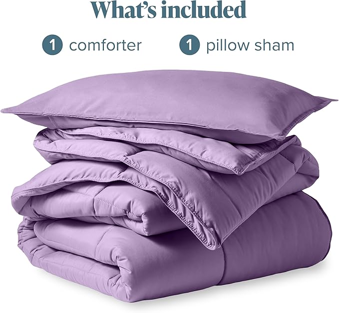 Bare Home Comforter Set - Image 8