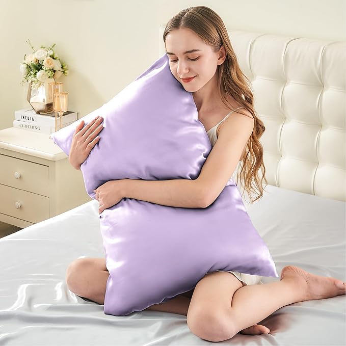 INFIIXSO Mulberry Silk Pillowcase - Image 3