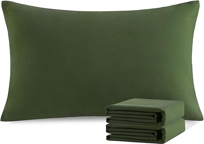 NTBAY Standard Pillowcase Set by NTBAY