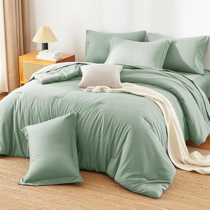 HIMEET Queen Comforter Set - Image 9