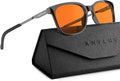 ANYLUV Blue Light Glasses for Men, Lightweight Computer Gaming Glasses by ANYLUV