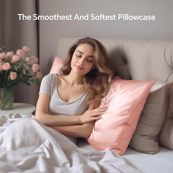 INFIIXSO Mulberry Silk Pillowcase - Image 9