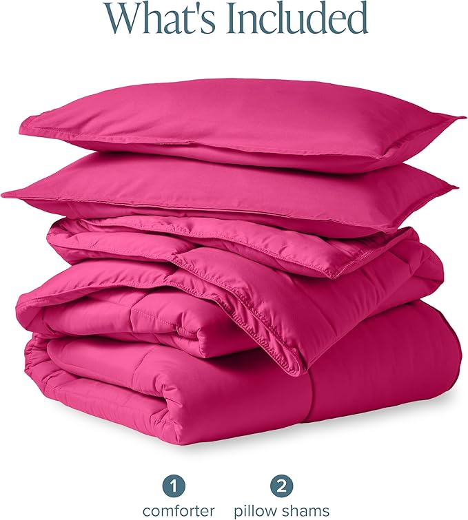 Bare Home Comforter Set - Image 8