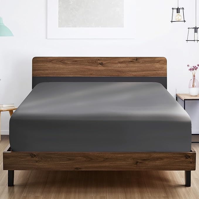 FreshCulture Queen Fitted Sheet Only - Image 6