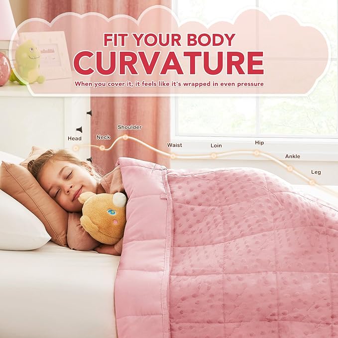 CuteKing Weighted Blanket - Image 3
