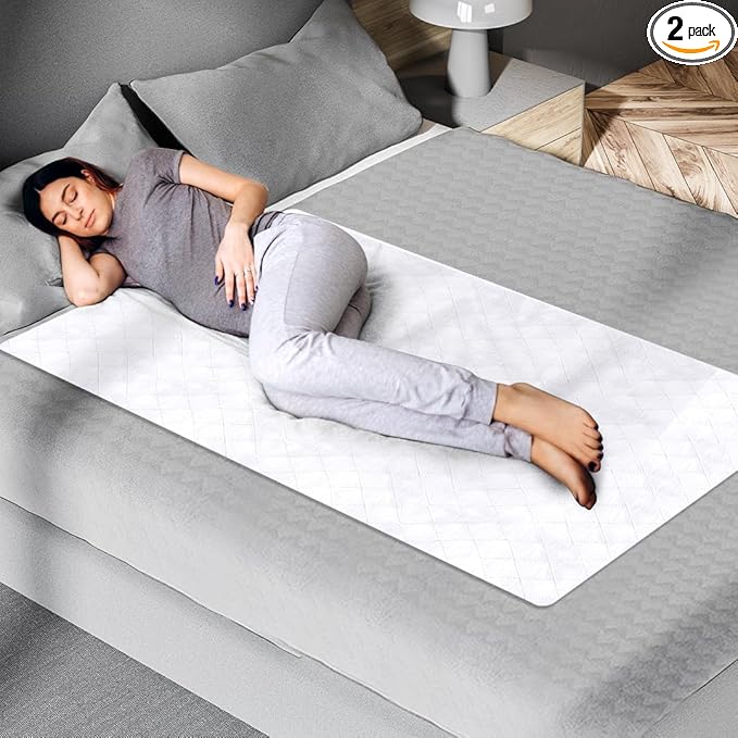 Epica Bed Pads Washable Waterproof by Epica
