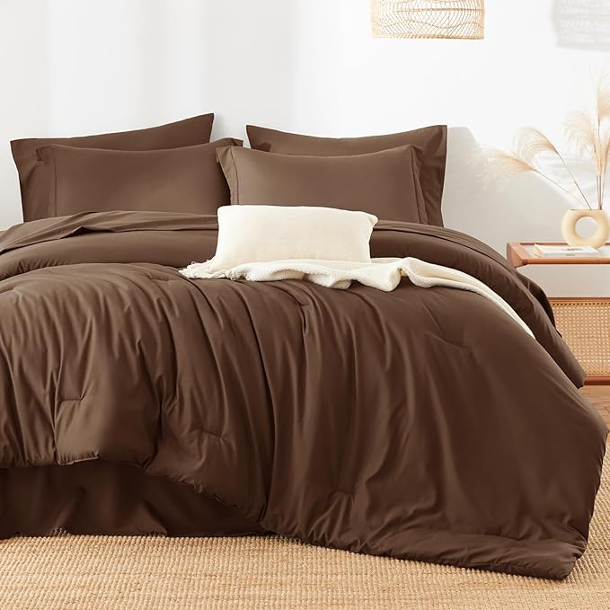 HIMEET Full Size Comforter Sets - Image 7