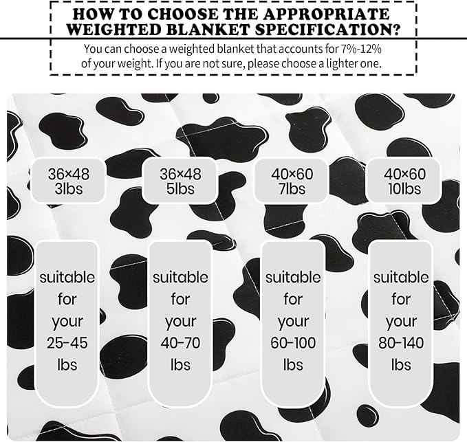 HOSUKKO Weighted Blanket - Image 7