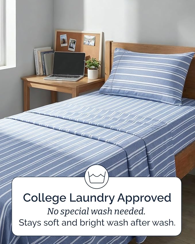Extra Deep Twin XL Sheet Set - Image 7