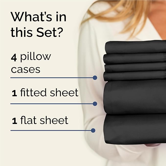 Full 6 Piece Sheet Set - Image 2
