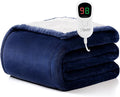 Homemate Electric Heated Blanket Twin Size by Homemate