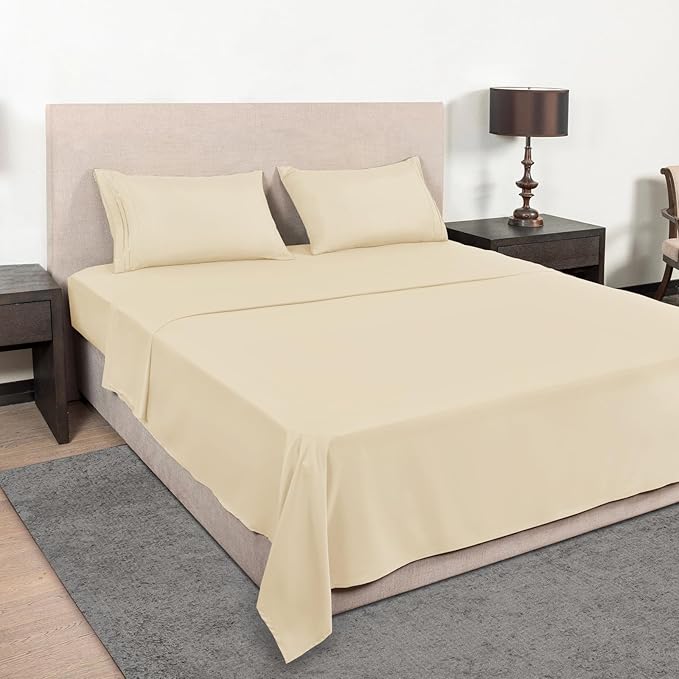 Mejoroom Full Size Sheet Set - Image 2