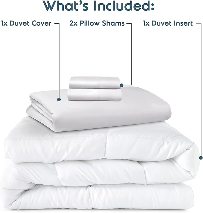 Nestl Full Duvet Cover Set - Image 2