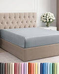 Full Fitted Bed Sheet by CGKUnlimited
