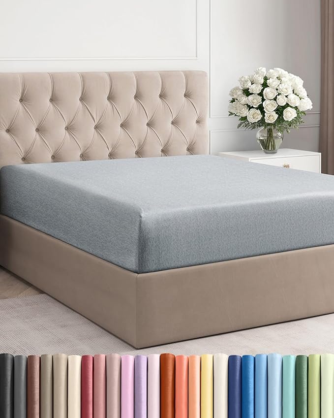 Full Fitted Bed Sheet by CGKUnlimited