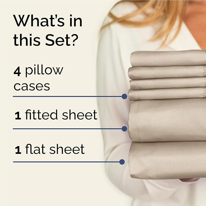 Full 6 Piece Sheet Set - Image 2