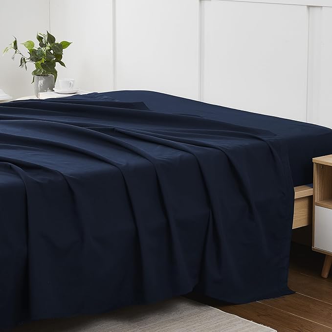 Queen Flat Sheet Only - Image 3