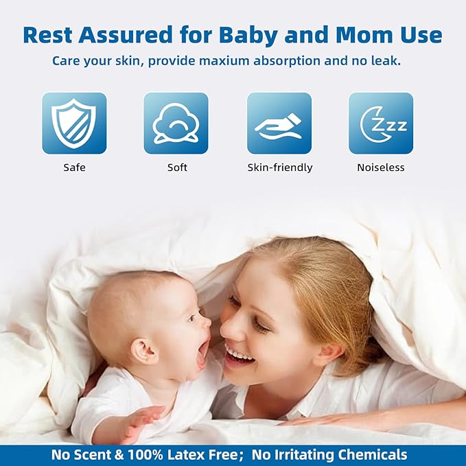 SOFYFINE Disposable Bed Pads 30" x 36" Adult Incontinence Underpads, Heavy Duty - Image 4
