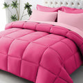 JOLLYVOGUE Queen Comforter Set, Ultra-Soft Bed in a Bag Queen Size 7 Pieces by JOLLYVOGUE