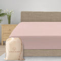 Good Sleep Bedding Queen Size Fitted Sheet by GoodSleepBedding