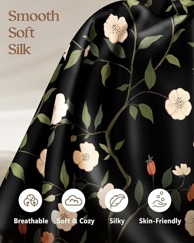 Miss Adola 2 Pack Silk Pillowcase - Image 3