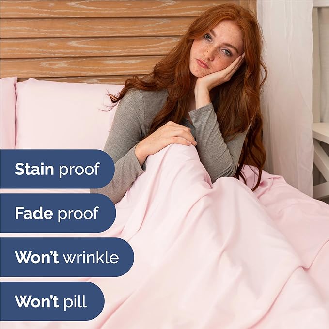 Split King 7 Piece Sheet Set - Image 5
