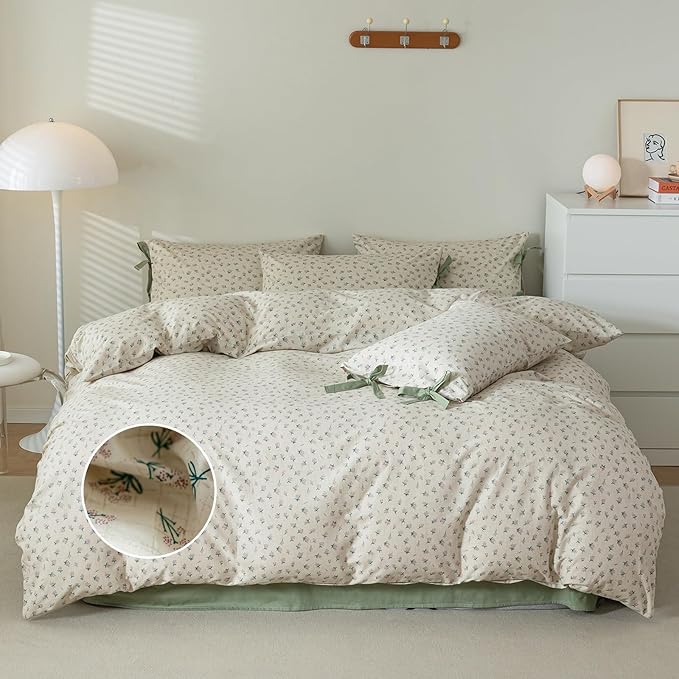 mixinni Country Style Duvet Cover Full Size - Image 2