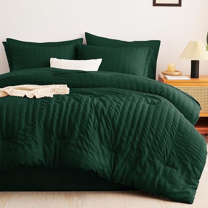 CozyLux Twin XL Comforter Set - Image 9