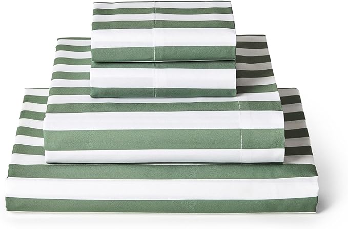 Mellanni California King Sheets Set by Mellanni