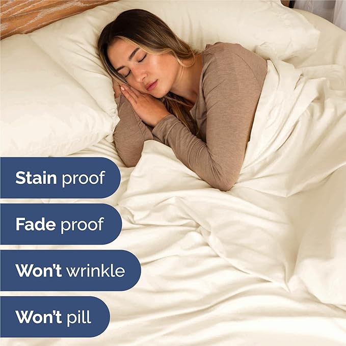 King 6 Piece Sheet Set - Image 5
