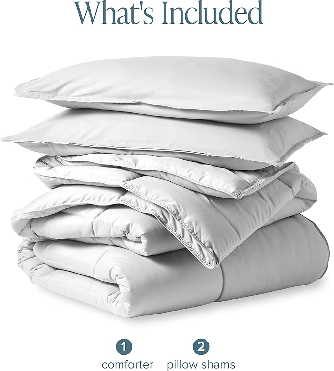 Bare Home Comforter Set - Image 8