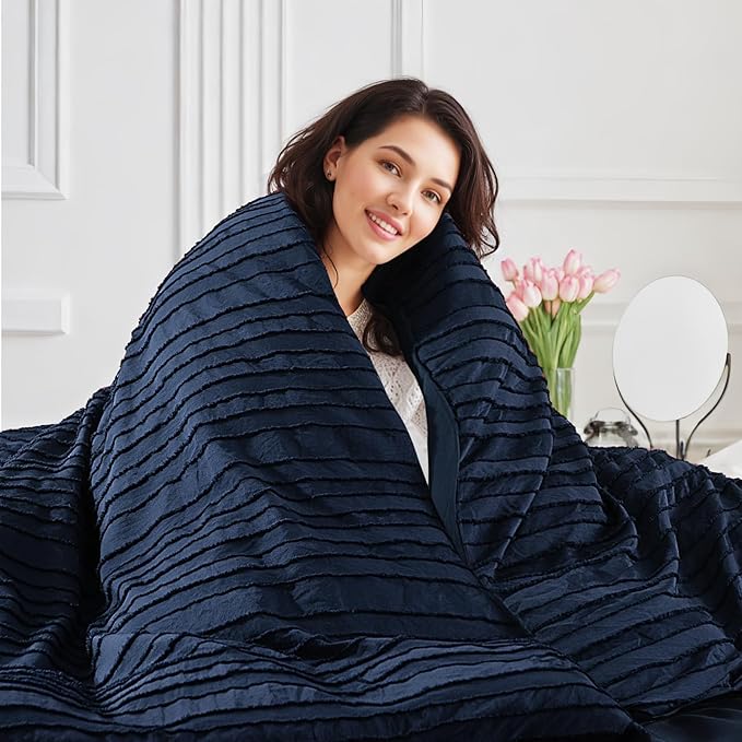 NEXHOME PRO Duvet Cover Queen, Soft and Lightweight 100% Washed Microfiber - Image 5