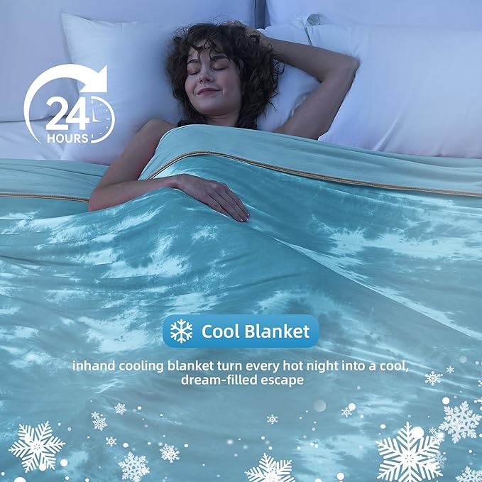 inhand Cooling Blanket Twin Size, Cooling Blankets - Image 7