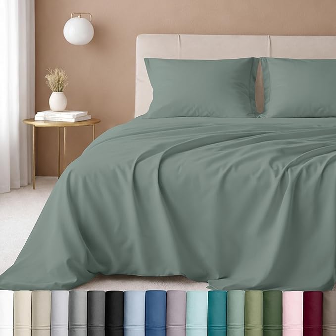 California Design Den California King Sheet Set by CaliforniaDesignDen