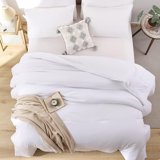ROSGONIA Twin/Twin XL Comforter Set - Image 5
