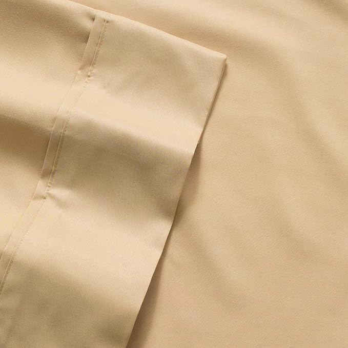 Queen Sheets Gold - Image 5