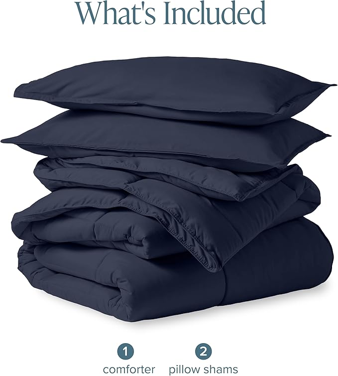 Bare Home Comforter Set - Image 8