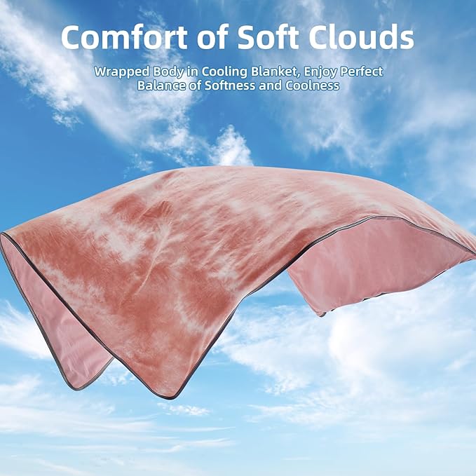inhand Cooling Blanket Full Size, Cooling Blankets - Image 5