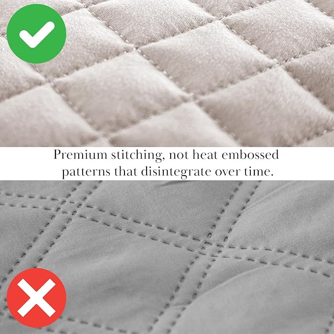 Southshore Fine Living, Inc. Full/Queen Quilt Bedding Set, Microfiber Quilts - Image 7