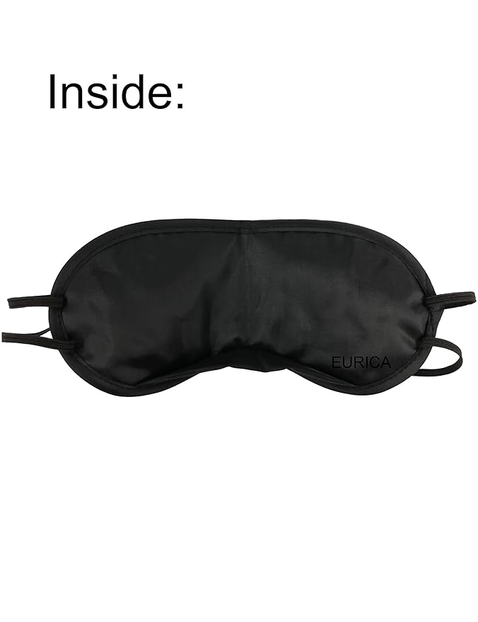 Eye Mask Sleep Masks Sleeping Mask Blindfold Eye Cover Team Building Games Party - Image 4