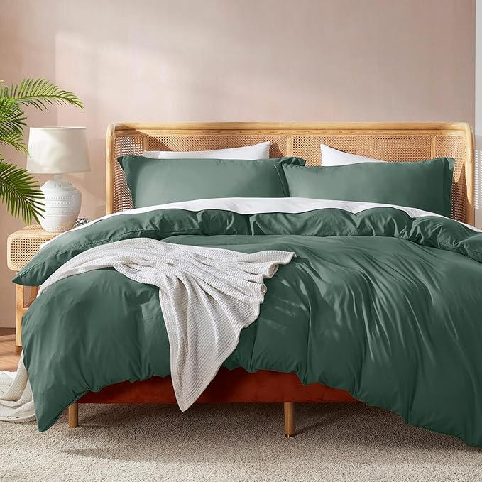 Nestl Queen Duvet Cover Set by Nestl