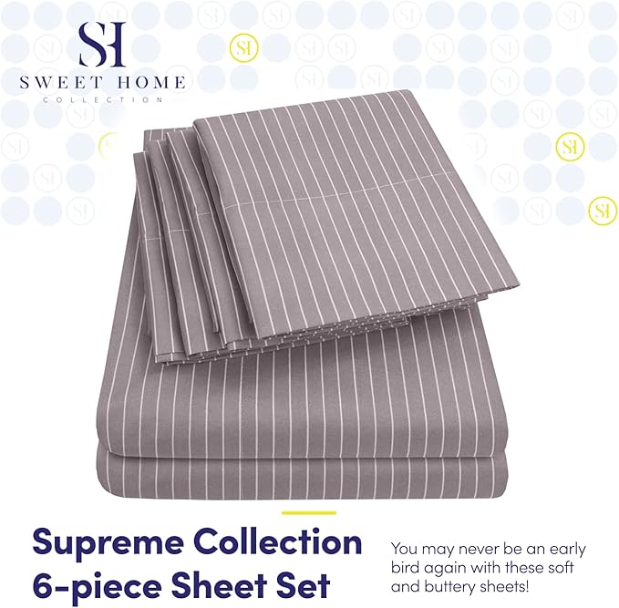 Full Size Bed Sheets - Image 2
