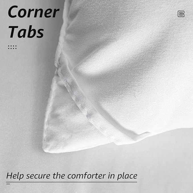 HYLEORY All Season Queen Size Bed Comforter - Image 5