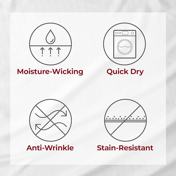 Mellanni King Sheets Set - Image 6