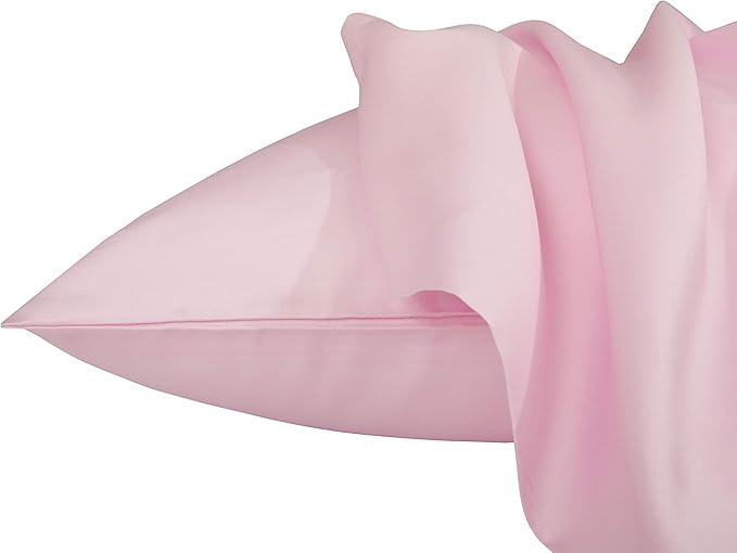 NTBAY Egyptian Cotton Queen Pillowcases - Image 4